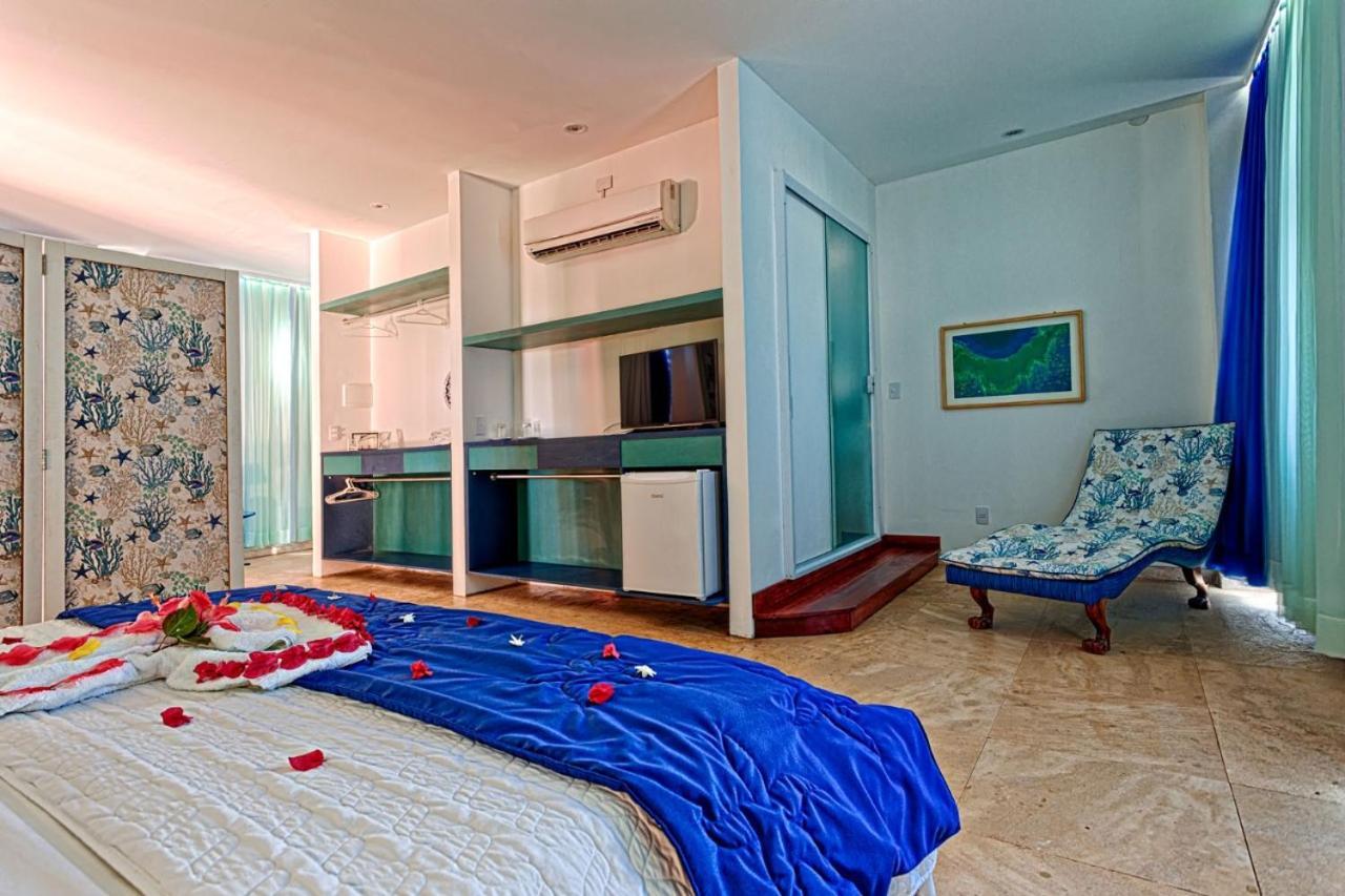 Bruno Marambaia Charme Hotel Beberibe Kültér fotó
