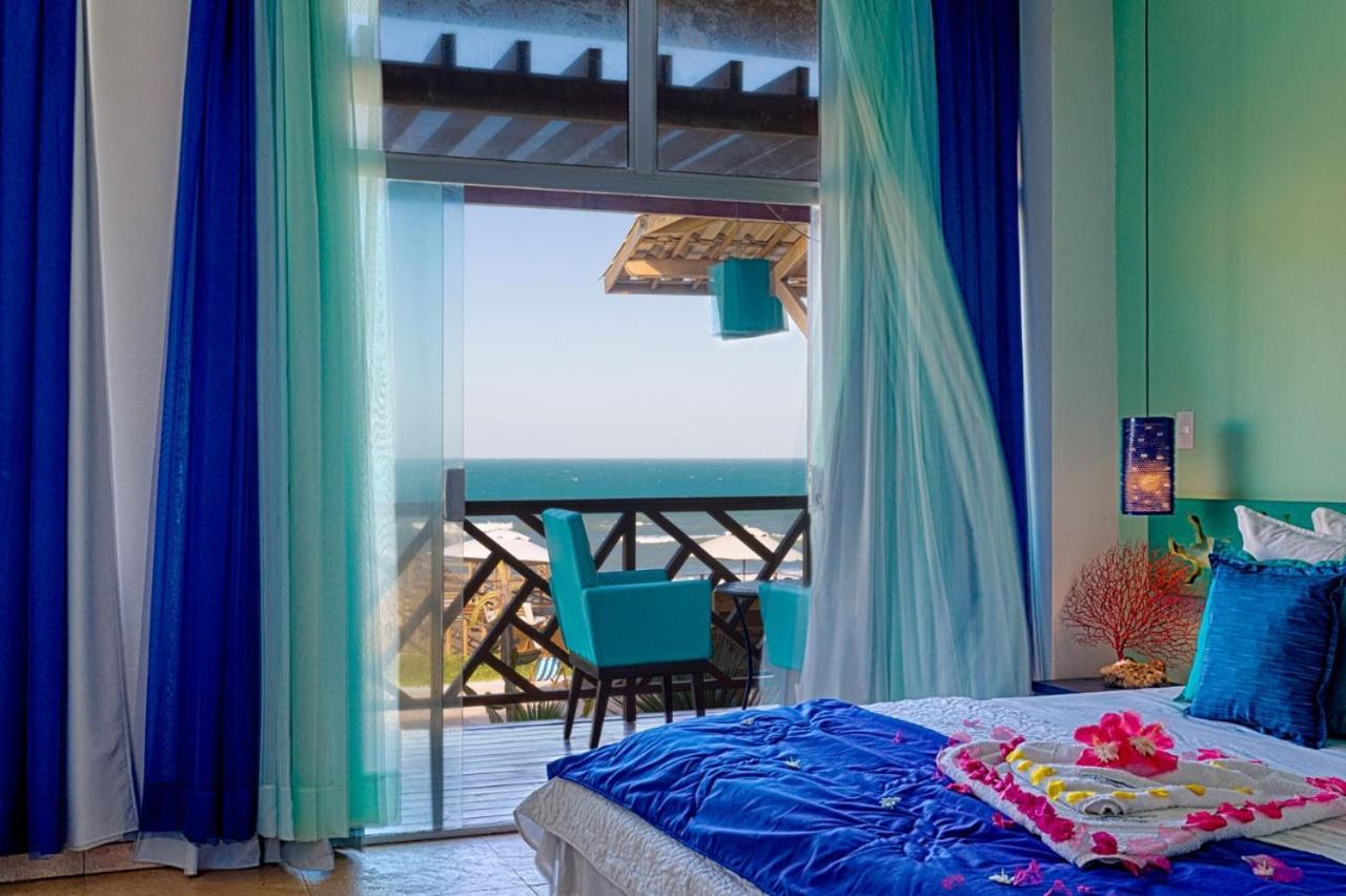 Bruno Marambaia Charme Hotel Beberibe Kültér fotó