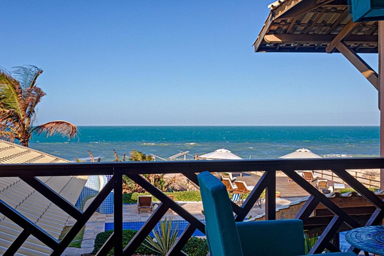 Bruno Marambaia Charme Hotel Beberibe Kültér fotó