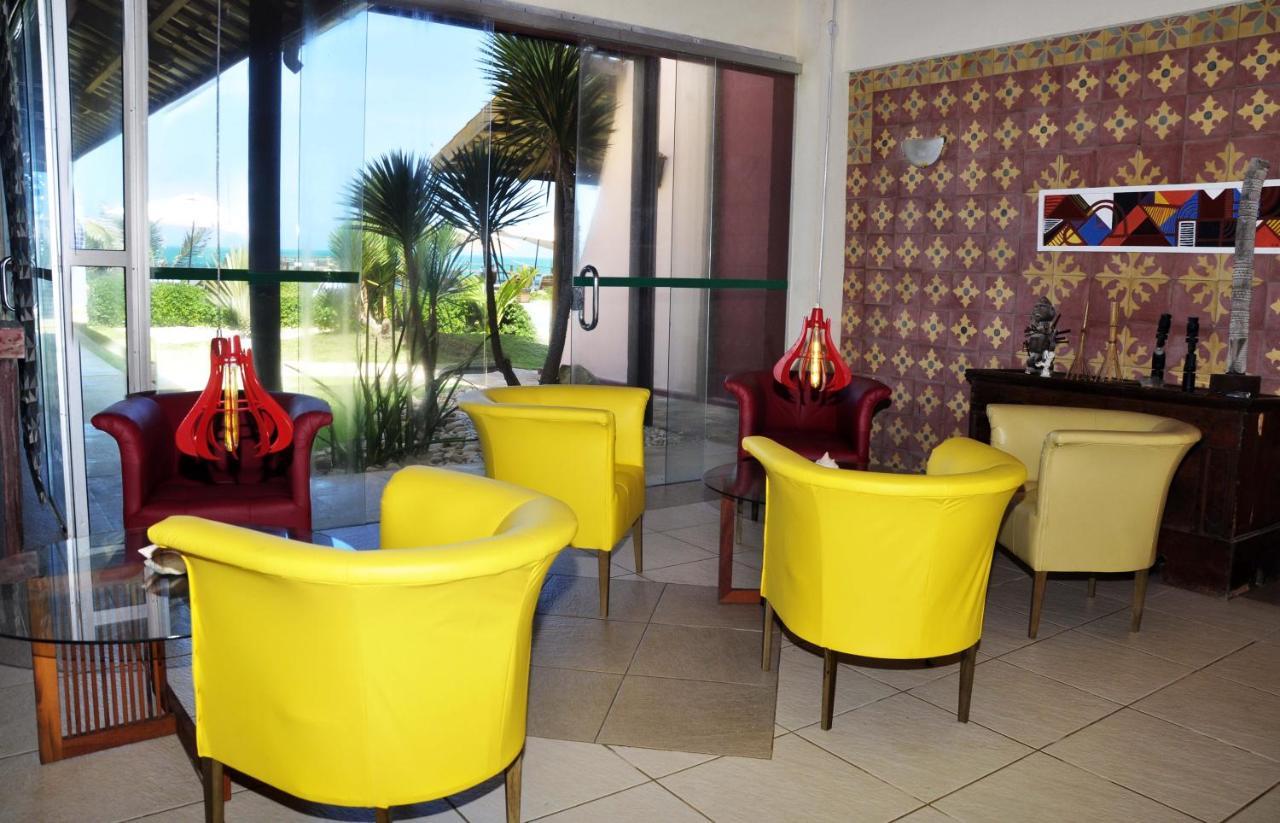Bruno Marambaia Charme Hotel Beberibe Kültér fotó