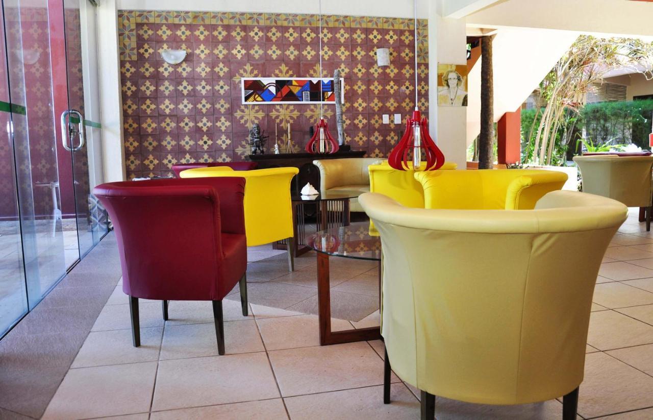 Bruno Marambaia Charme Hotel Beberibe Kültér fotó