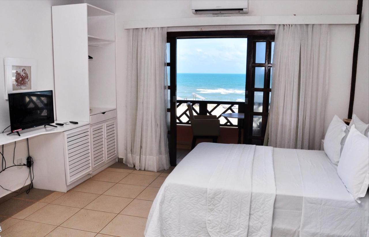 Bruno Marambaia Charme Hotel Beberibe Kültér fotó