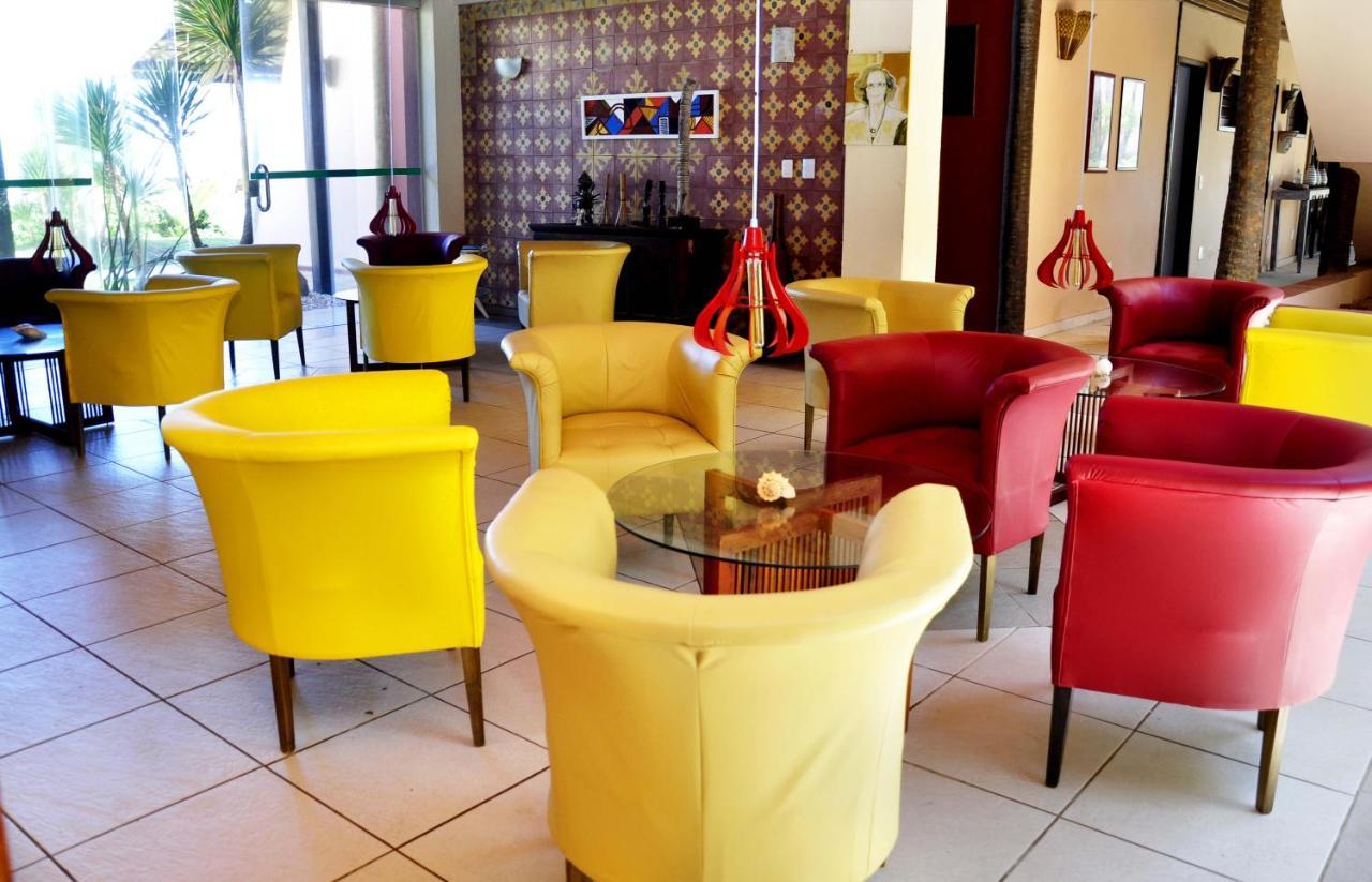 Bruno Marambaia Charme Hotel Beberibe Kültér fotó