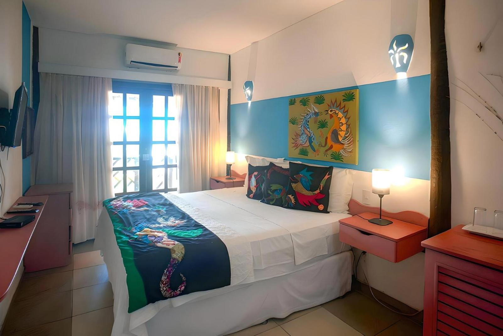 Bruno Marambaia Charme Hotel Beberibe Kültér fotó