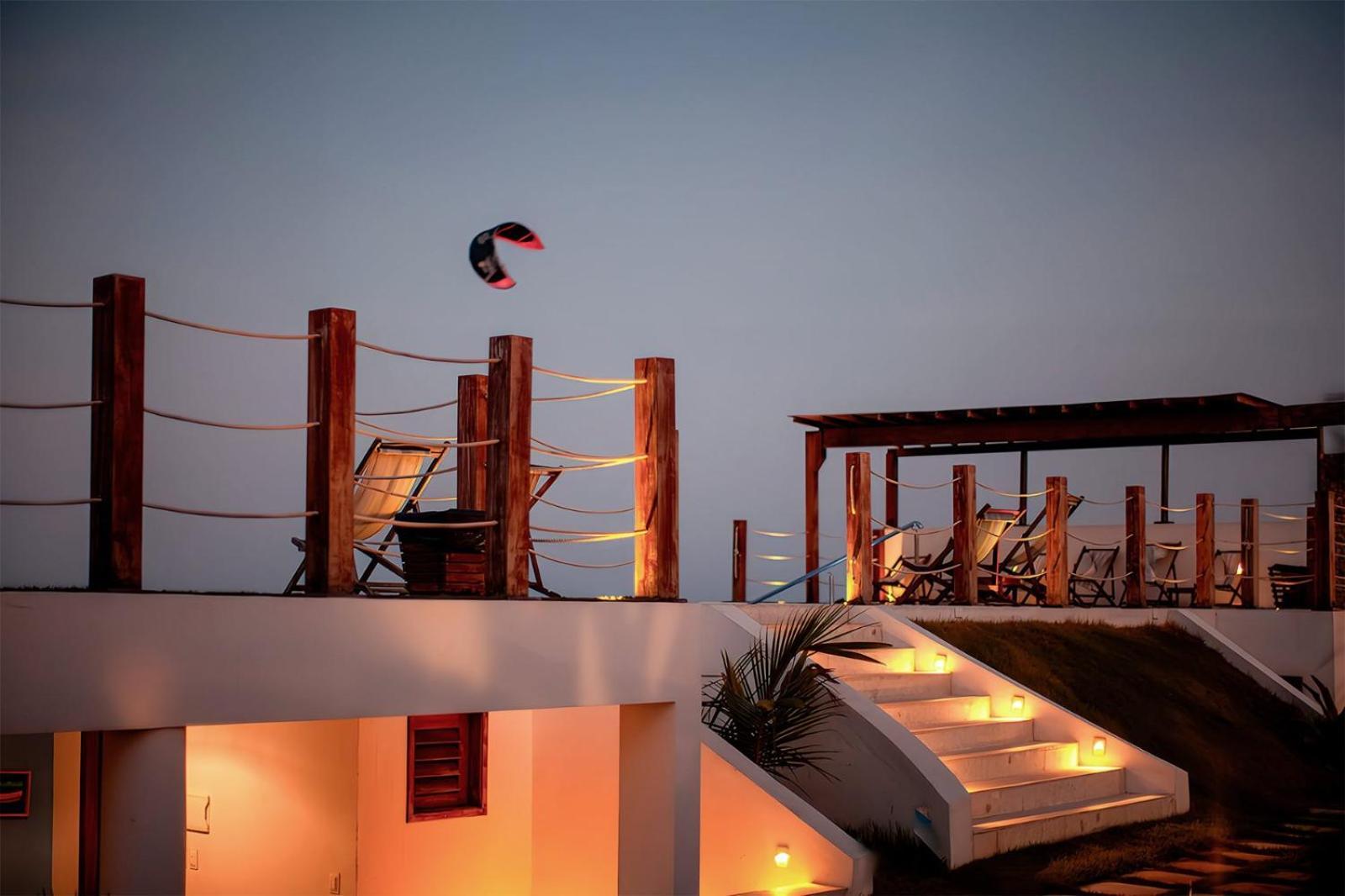 Bruno Marambaia Charme Hotel Beberibe Kültér fotó
