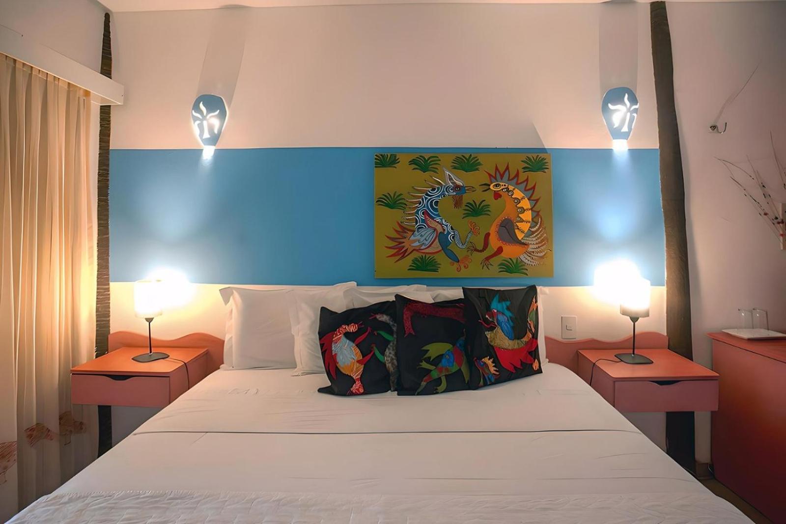 Bruno Marambaia Charme Hotel Beberibe Kültér fotó