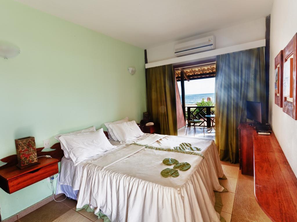 Bruno Marambaia Charme Hotel Beberibe Kültér fotó