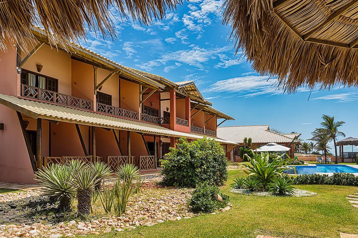 Bruno Marambaia Charme Hotel Beberibe Kültér fotó