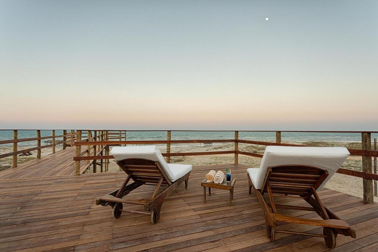 Bruno Marambaia Charme Hotel Beberibe Kültér fotó