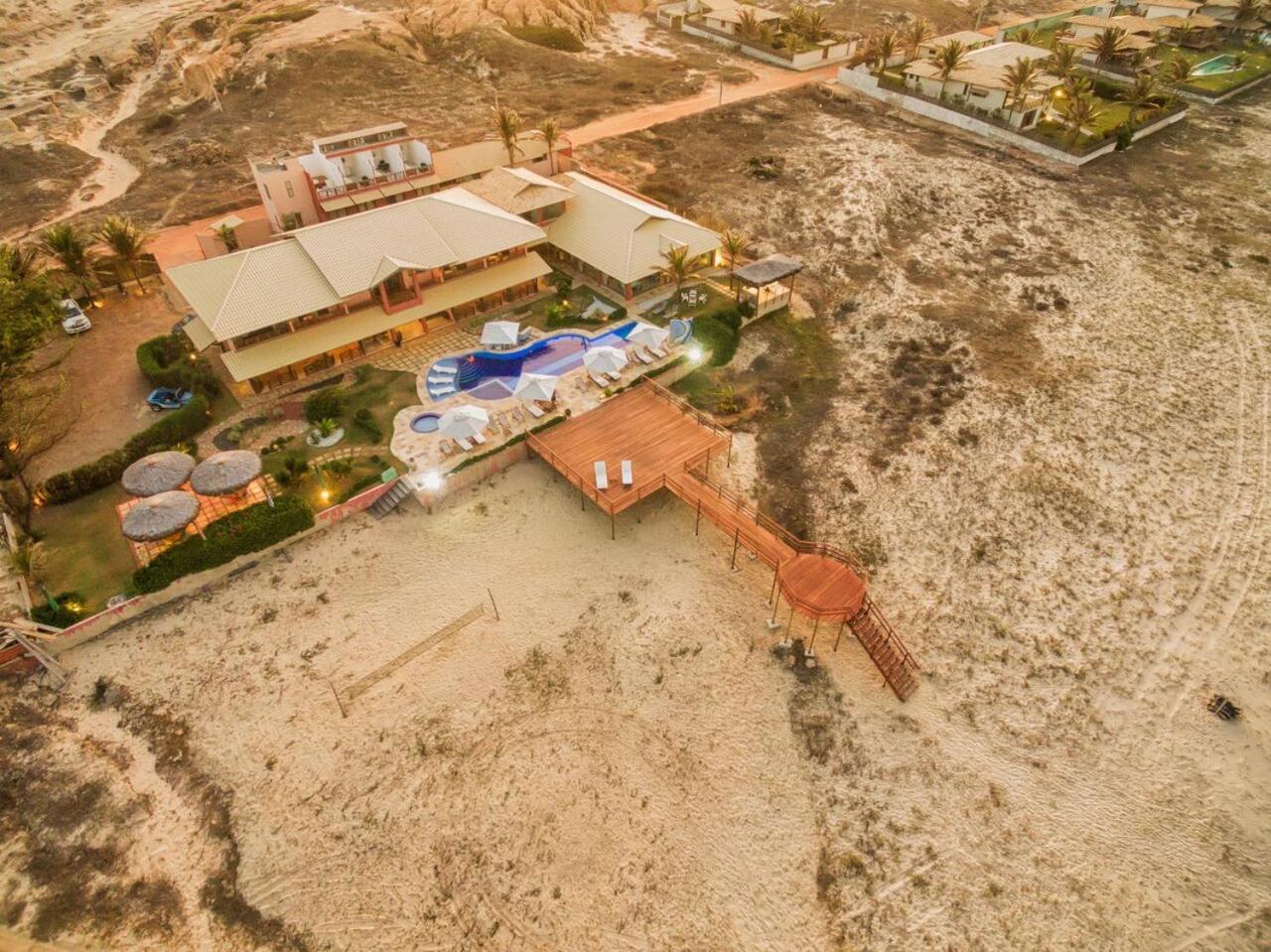 Bruno Marambaia Charme Hotel Beberibe Kültér fotó